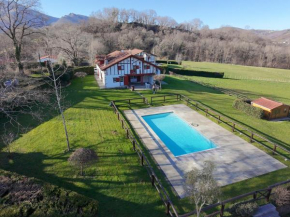 Maison de caractère au calme et vues magnifiques